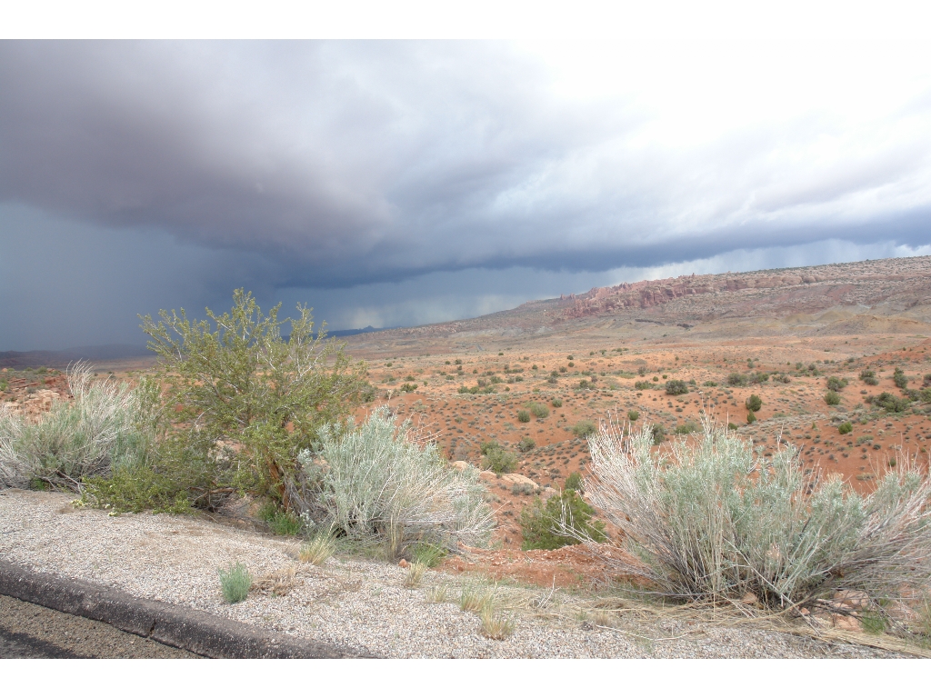    Arches National Park, Utah